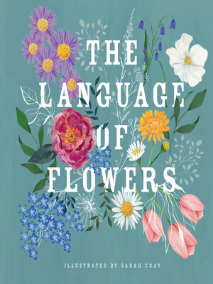 cover image of The Language of Flowers